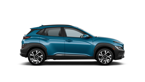 2022 Hyundai Kona - Limited Trim Level