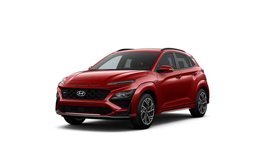 2022 KONA N Line