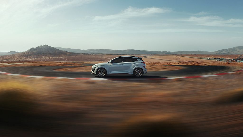 22 Kona N 卓越性能suv 休旅車 概覽 美國現代汽車