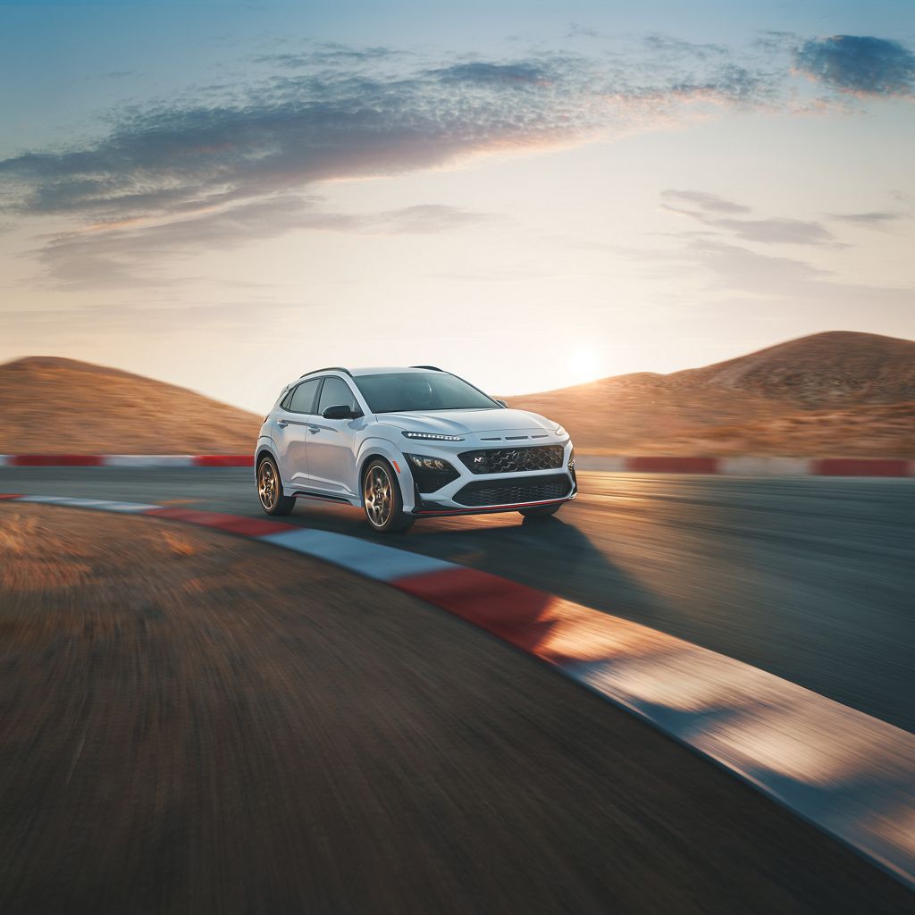 22 Kona N 卓越性能suv 休旅車 概覽 美國現代汽車