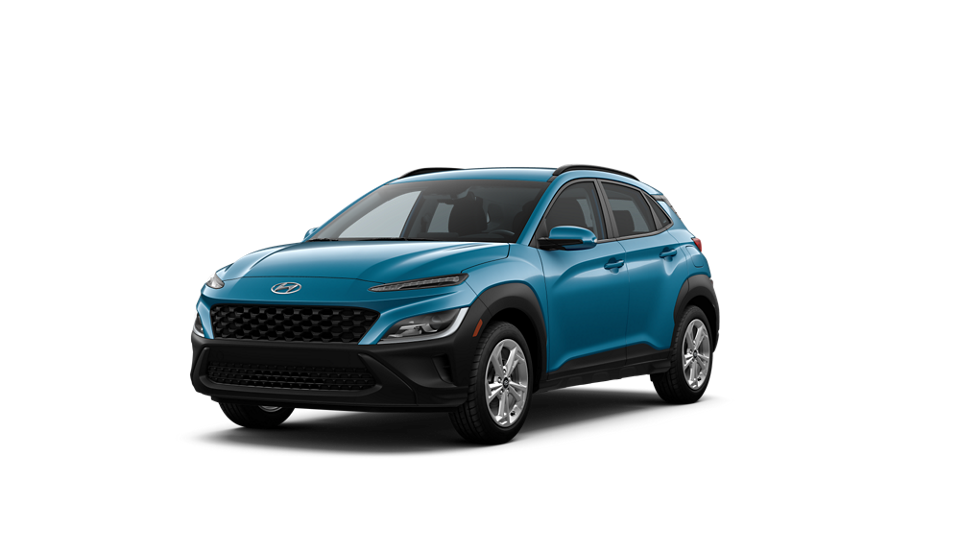 2022 KONA SEL