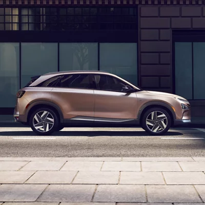 2022 Nexo Fuel Cell