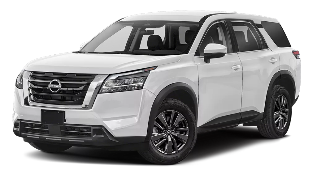 2022 Nissan Pathfinder