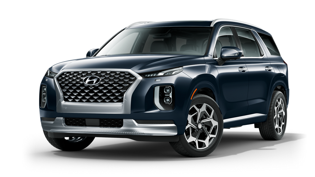 Hyundai Palisade Smart Hyundai of Davenport