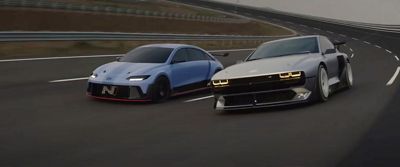 Hyundai N & N-line Performance Vehicles | Hyundai USA