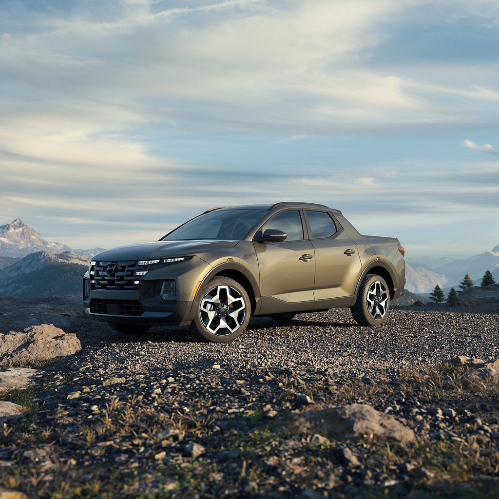 What is the Hyundai Santa Cruz