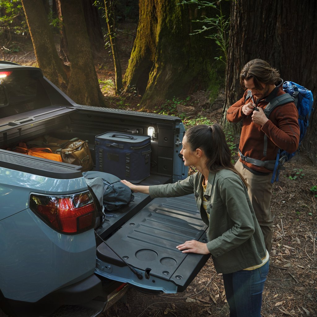 2022 HYUNDAI SATA CRUZ SEL AWD