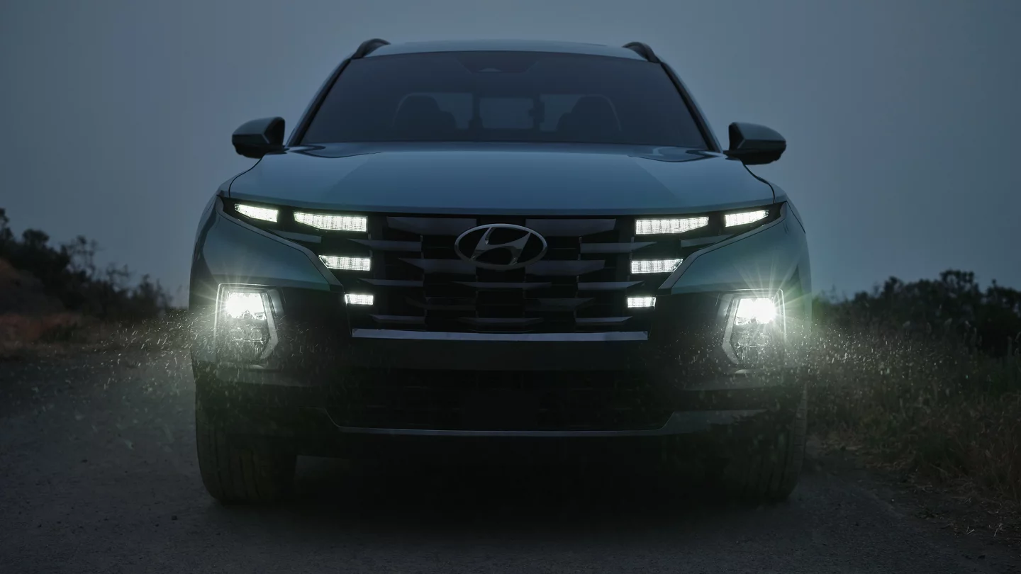 Headlamp Kit | HYUNDAI SANTA CRUZ 2023 Headlamp Kit | HYUNDAI SANTA CRUZ 2023