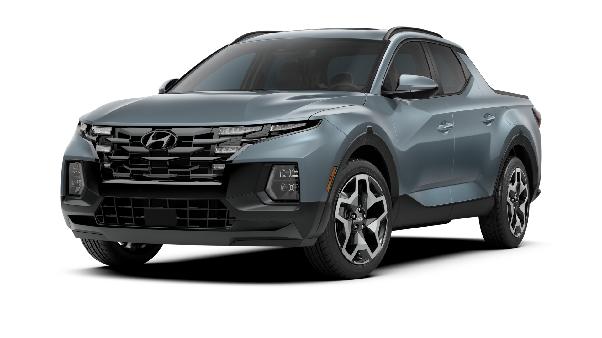 2022 Hyundai Santa Cruz Trim Levels Comparison Overview