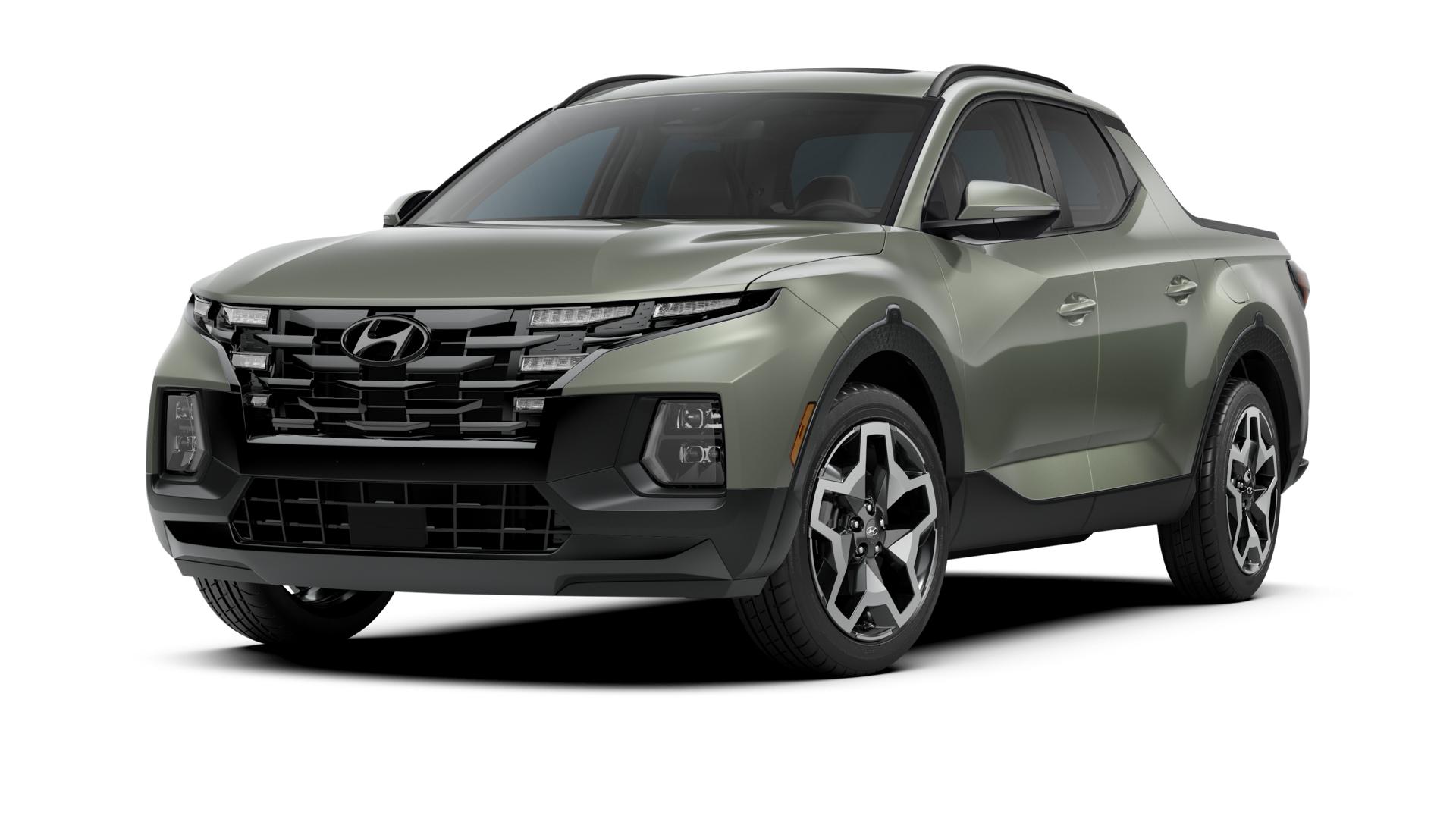 2022 Hyundai Santa Cruz - The Truck-U-V