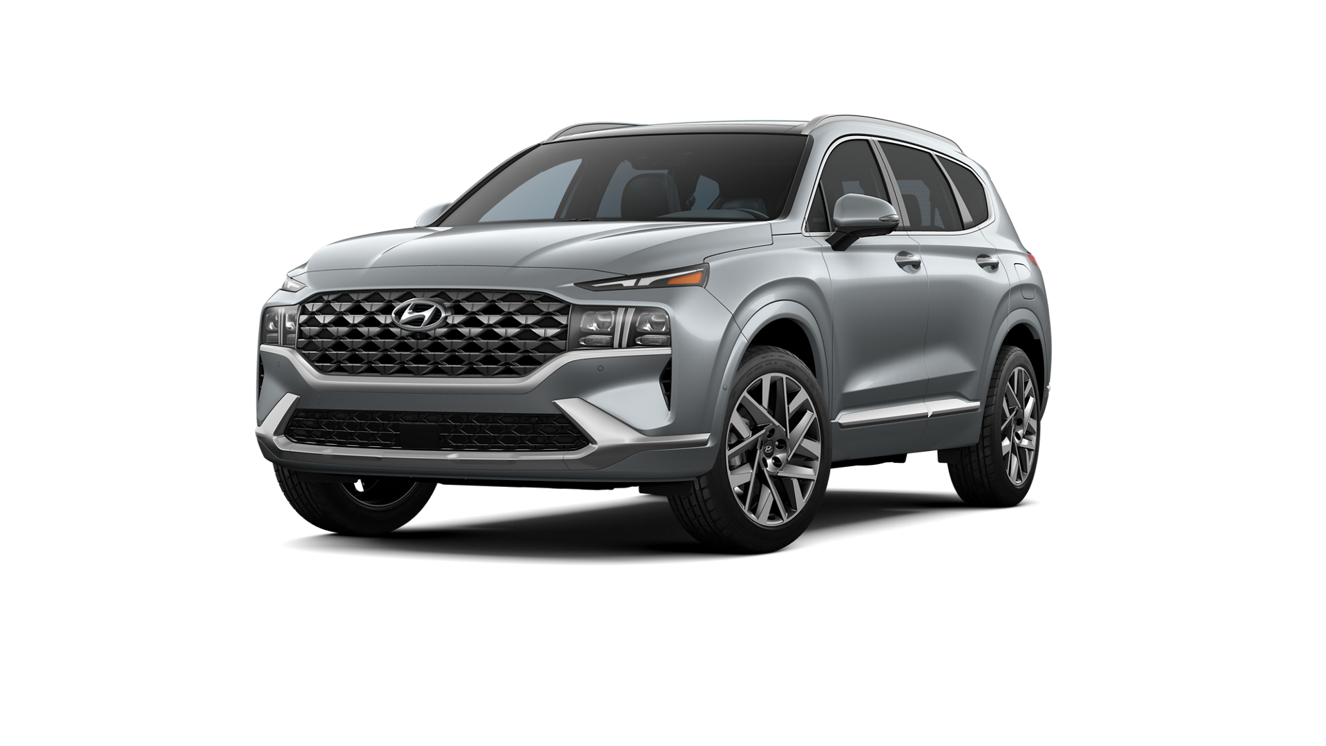 Partial Hood Fender & Mirror Kit | HYUNDAI SANTA FE CALIGRAPHY 2022