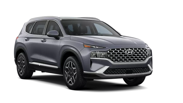 Santa Fe Hybrid 2022 SUV h brido compacto Hyundai USA