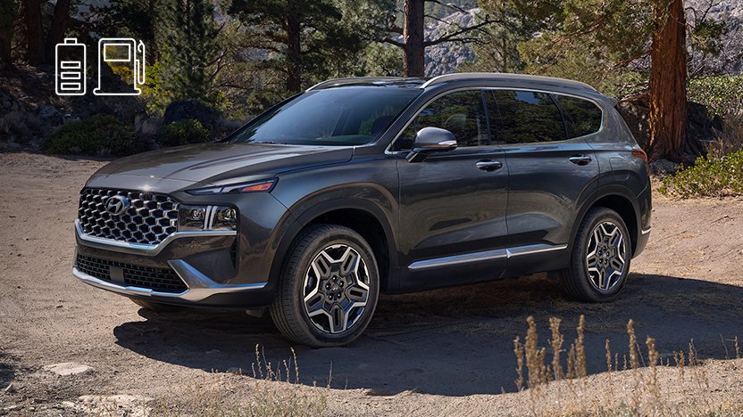 2022 SANTA FE Hybrid