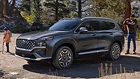 Thumbnail image of 2023 Santa Fe Hybrid | Warranty Information | Hyundai USA 