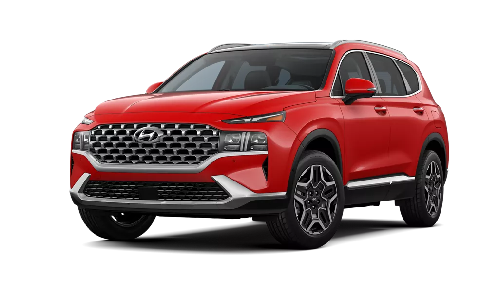 2022 Santa Fe Limited