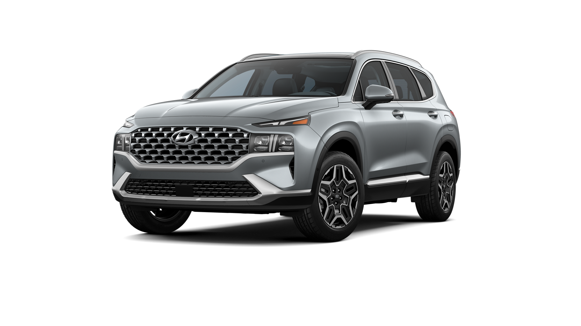 Full Hood & Fender + Mirror Kit | HYUNDAI SANTA FE HYBRID 2022