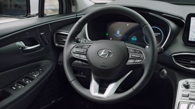 2022 Santa Fe Plug-in Hybrid  SUV Overview  Hyundai USA