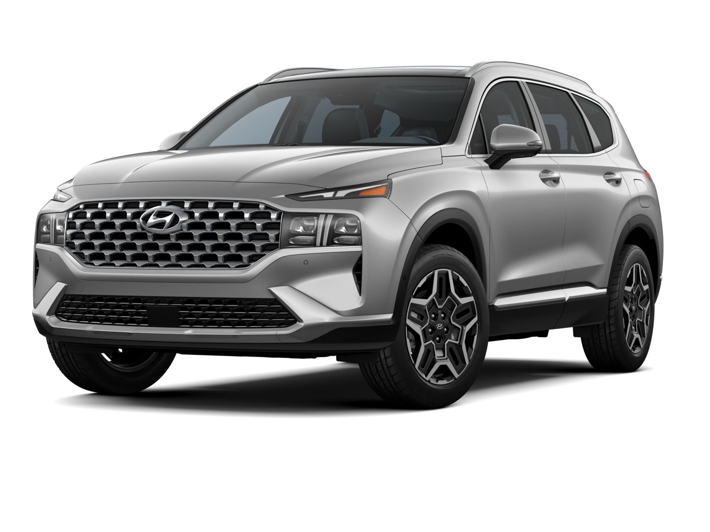 22 Santa Fe Plug In Hybrid Suv Overview Hyundai Usa