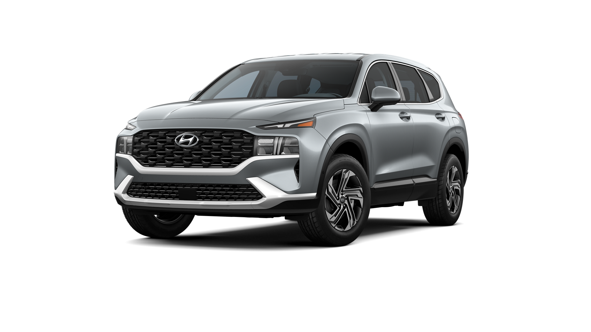 Full Hood & Fender + Mirror Kit | HYUNDAI SANTA FE SE - SEL 2022