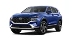 Thumbnail image of 2022 Santa Fe SE | Trim Features, and Details | Hyundai USA