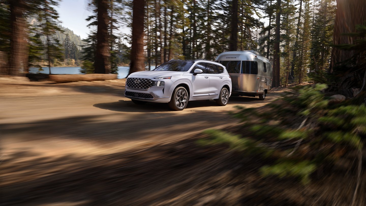 2022 Hyundai Santa Fe Hyundai SUVs For Sale Richmond, KY Gates Hyundai