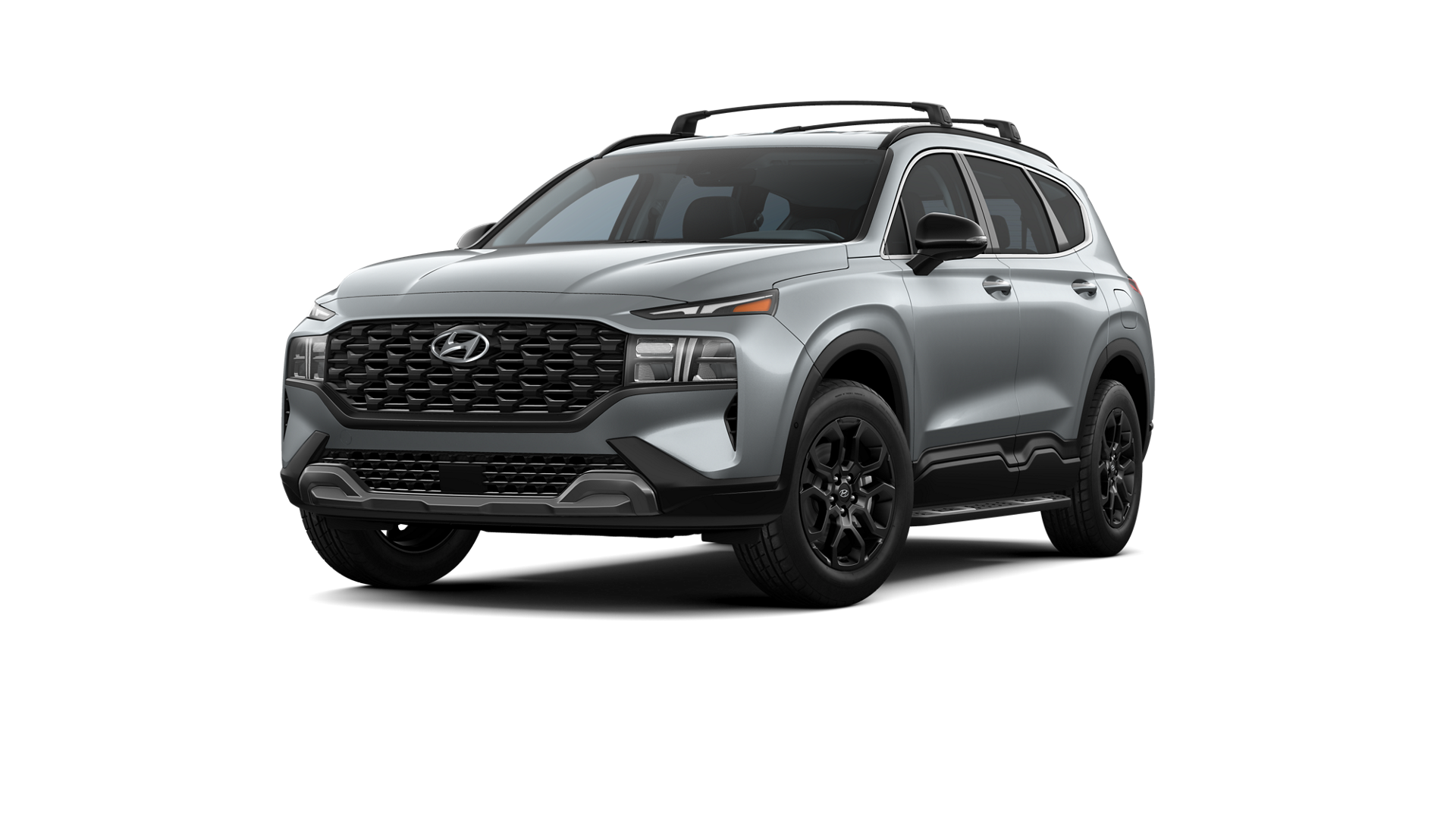 2022 Hyundai Santa Fe Overview Trims Comparison