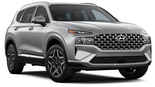 2023 Santa Fe Plug in Hybrid SUV Overview Hyundai USA