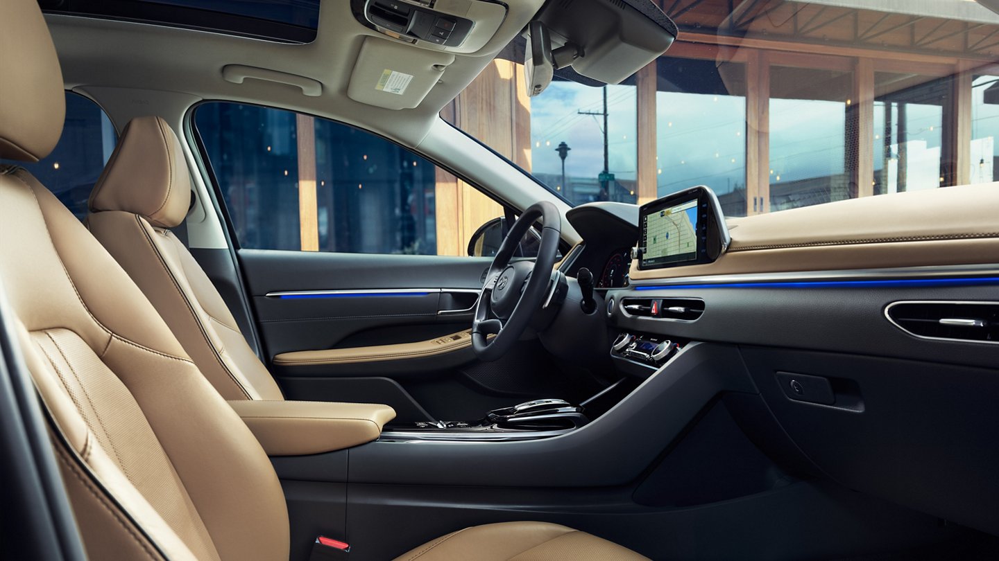 2023 Hyundai Sonata Gallery | Hyundai USA