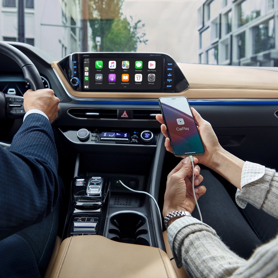 android auto and apple carplay