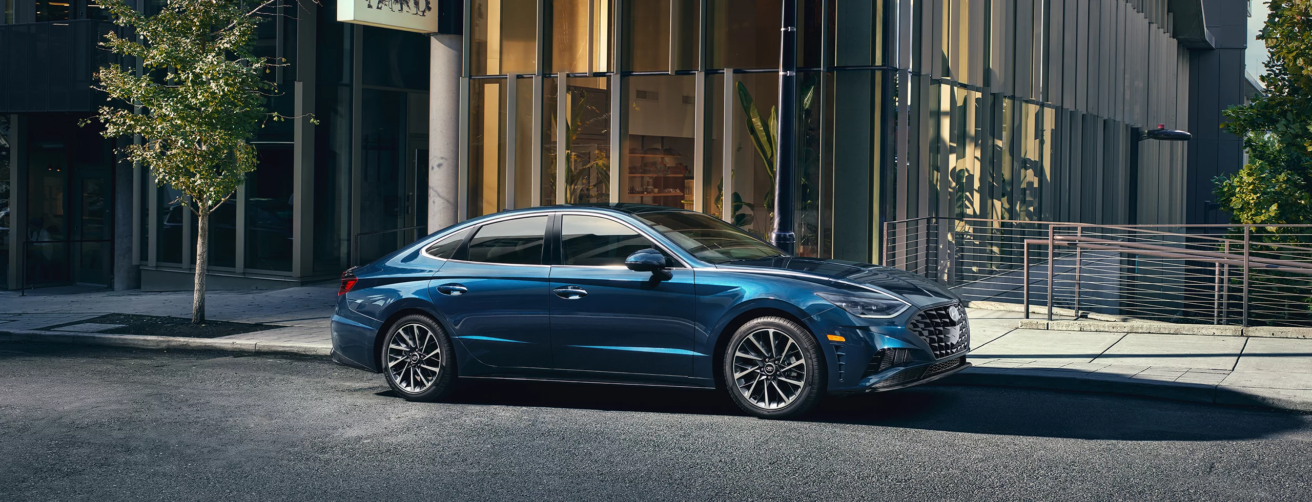 2023 Hyundai Sonata | Midsize Sedan | Hyundai USA