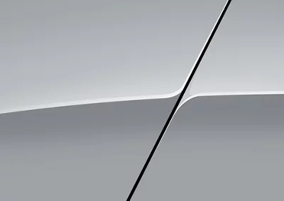 Shimmering Silver