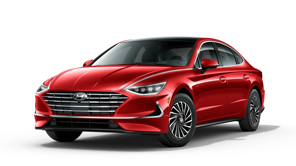 2022 Hyundai Sonata Hybrid - Features & Specs | Hyundai USA