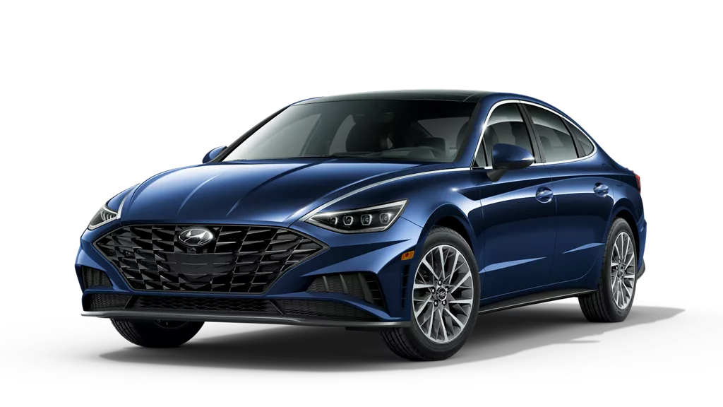 Hyundai USA | El Sonata 2022 totalmente nuevo
