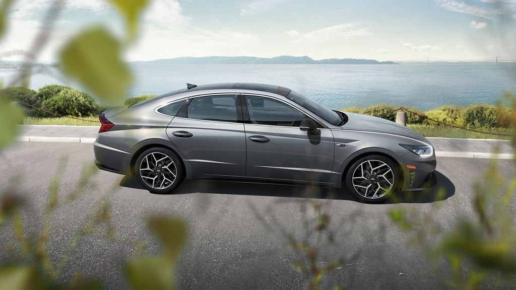 22 現代汽車sonata 美國現代汽車