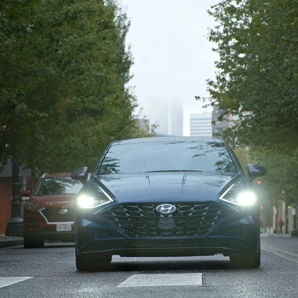 22 現代汽車sonata 美國現代汽車