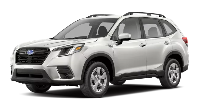 2022 Subaru