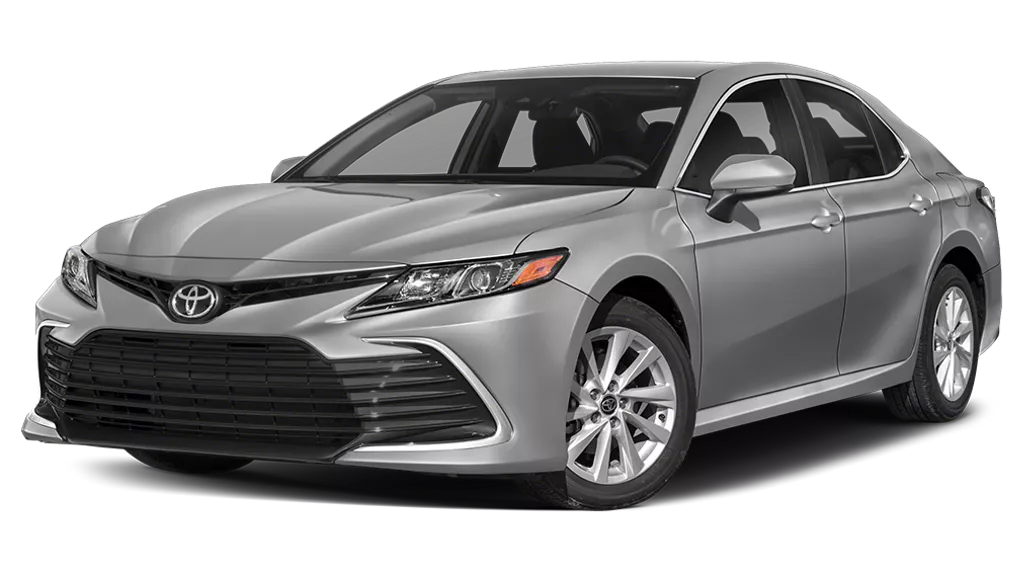 Compare the Toyota Camry Hybrid