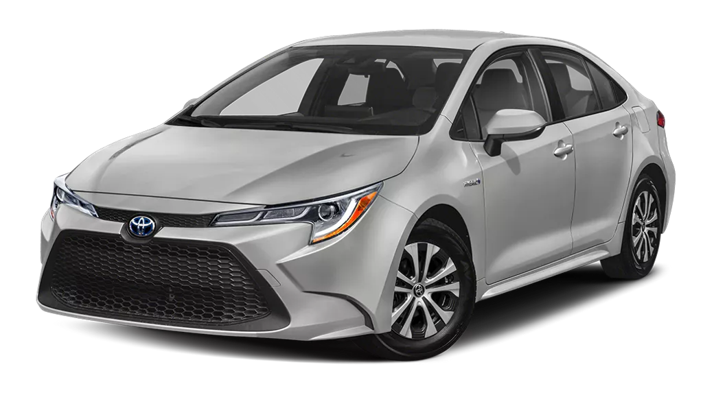 Toyota Corolla Hybrid 2022