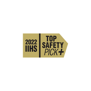 2022 IIHS Top Safety Pick+
