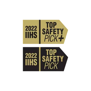 A total of eight new Hyundai models have a TOP SAFETY PICK+ (TSP+) or TOP SAFETY PICK (TSP) rating