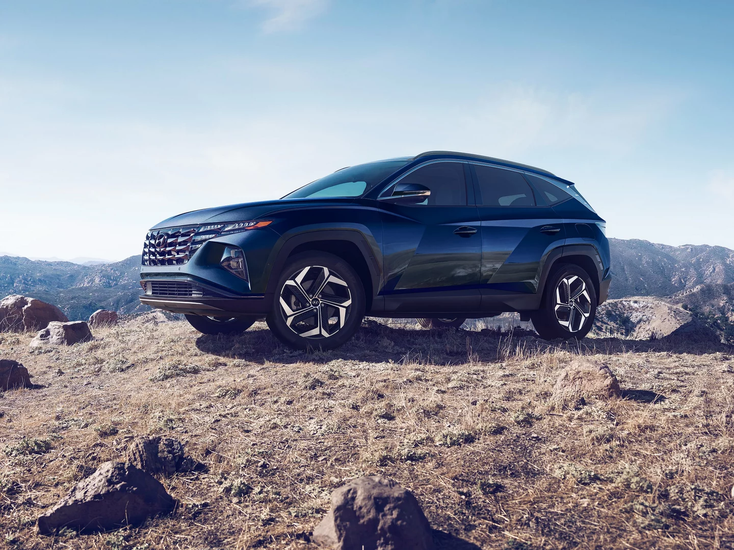 Hyundai Tucson: SUV eficiente y espaciosa - Los Coches