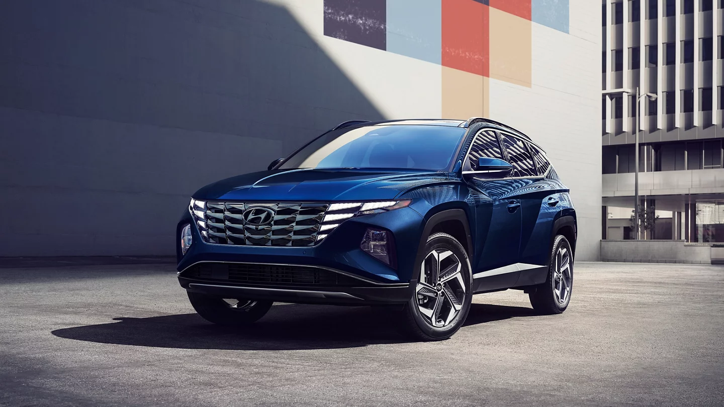 2024 Tucson Hybrid SUV | FintechZoom