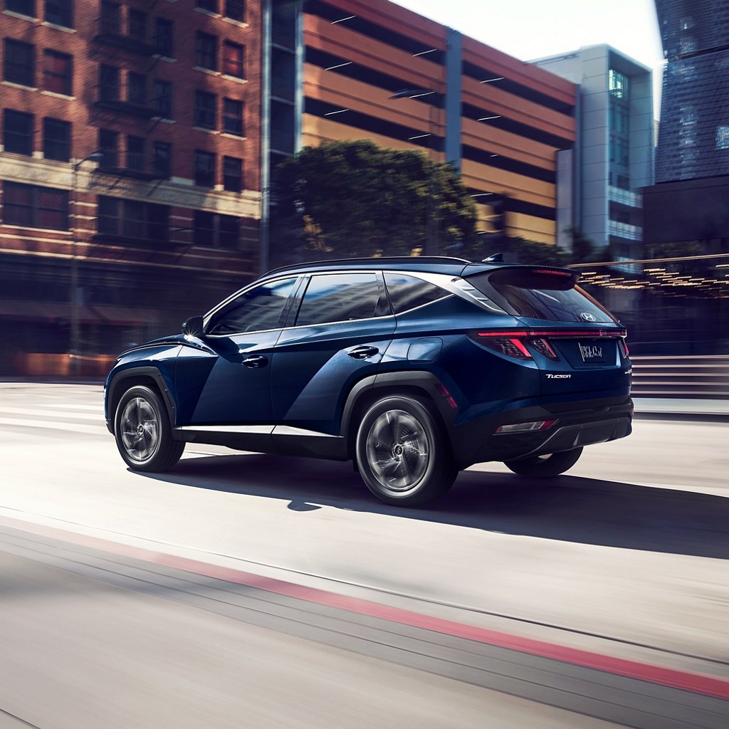 2022 Hyundai Tucson Hybrid | Hybrid Vehicles in Butler, PA | Mike Kelly ...