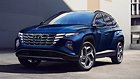 Thumbnail image of 2022 Tucson Hybrid SUV | Gallery & 360 | Hyundai USA