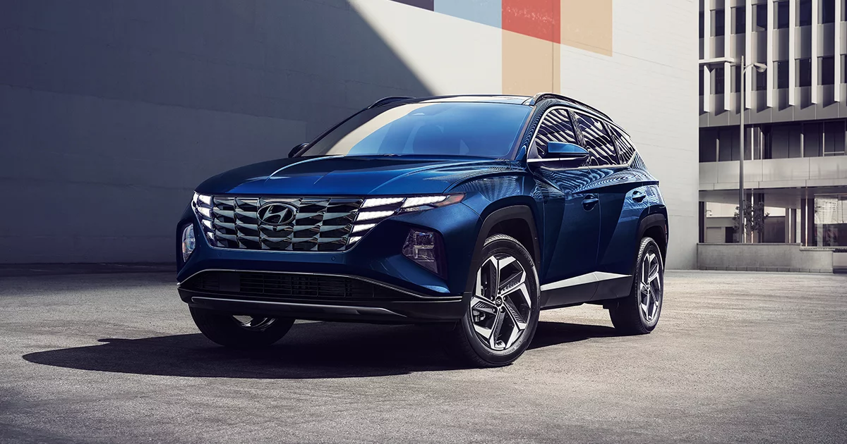 2024 Hyundai Tucson Hybrid: When Looks Don't Kill - WSJ