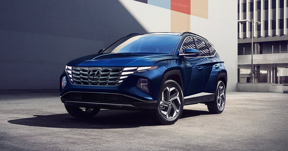 2022 hyundai tucson deep sea blue yustamer