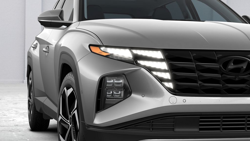 23 現代汽車tucson Suv 休旅車 Limited 配置版本 美國現代汽車