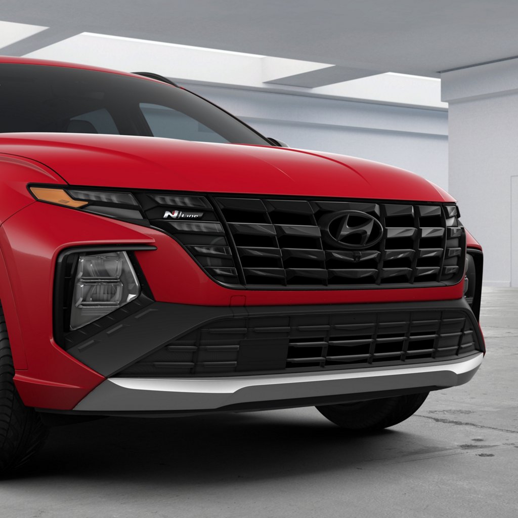 22 Tucson N Line 配置版本 跑車性能suv 休旅車 美國現代汽車