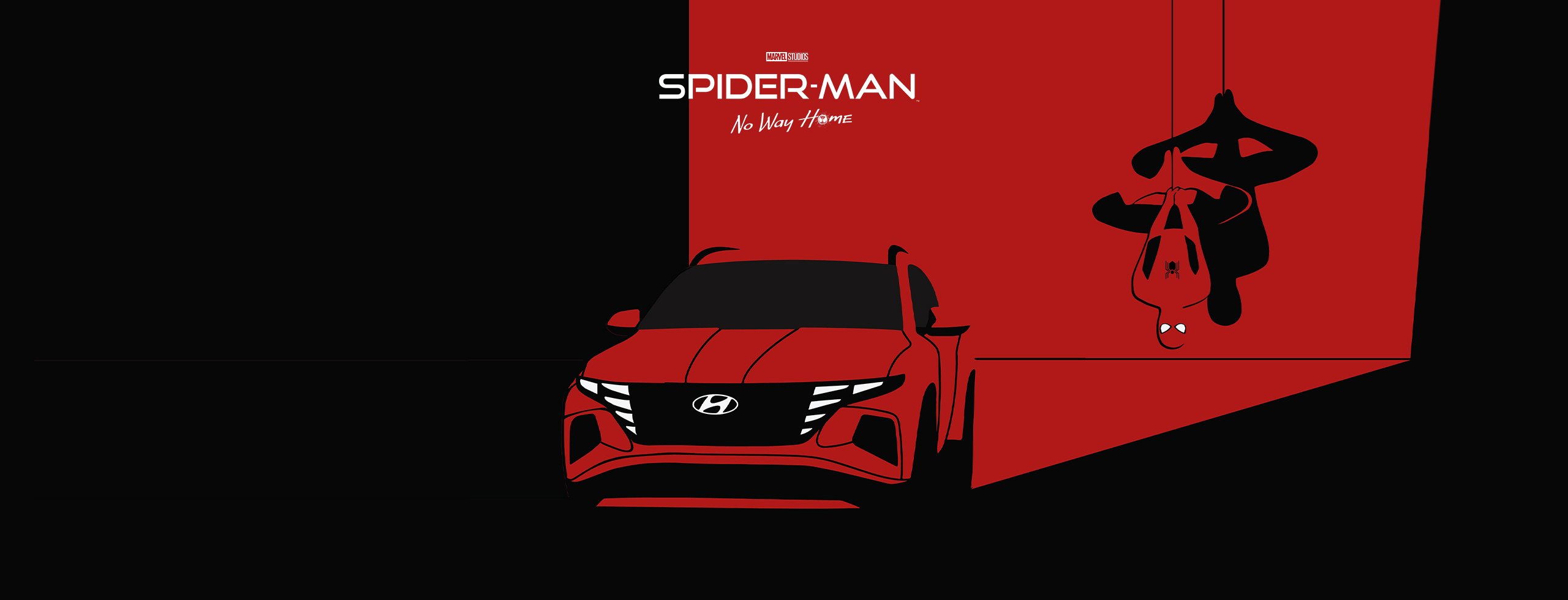 Hyundai spider man