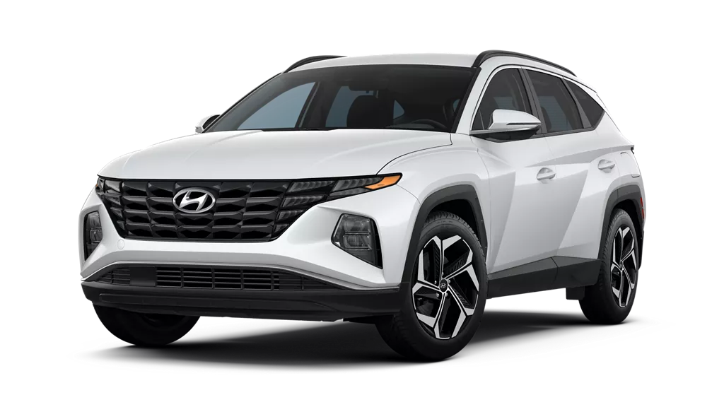 Tucson PHEV